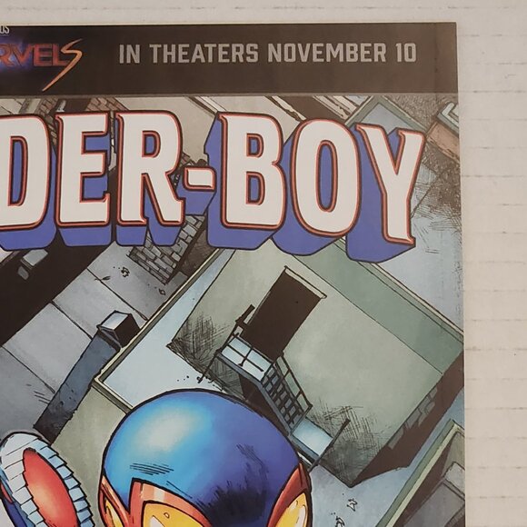Spider-Boy #1A (2024) Marvel Comics, 1st Solo series, NEW - Picture 4 of 12